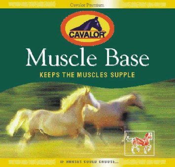 Cavalor Muscle Base 5 kilo