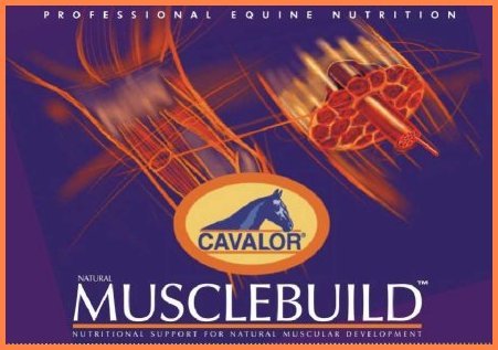 Cavalor Muscle Build 