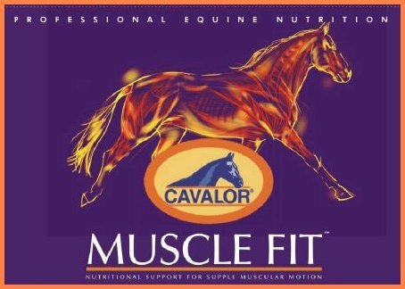 Cavalor Muscle Fit sachets