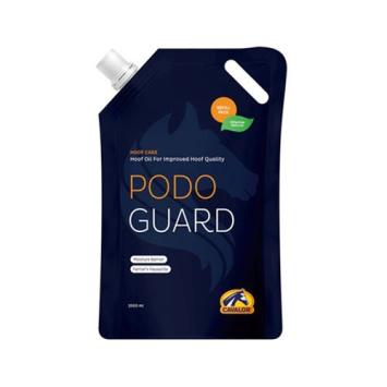 Cavalor Podoguard. --- Combinación de 2 aceites para un crecimiento, desarrollo y calidad óptimos.