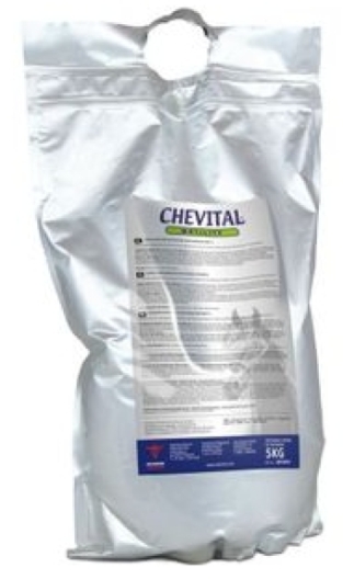 Chevital Motility