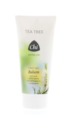 Chi Teebaum / Tea Tree Balsam ERSTE HILFE