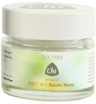 Chi Teebaum / Tea Tree Balsam ERSTE HILFE