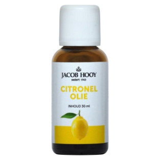Jacob Hooy Olio Citronel.