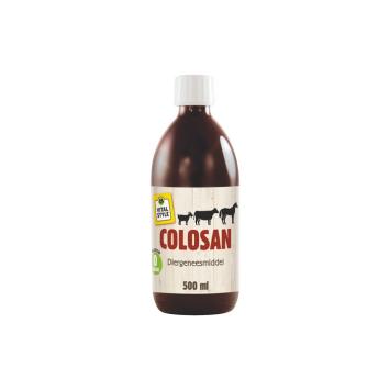 Vitalstyle Colosan Intestinal Oil.   First Aid for colic, gas accumulation in the intestines and blockages.