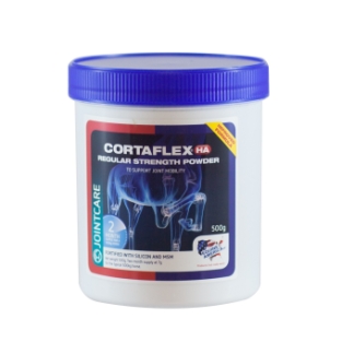 Cortaflex HA Regular Strength Pulver.