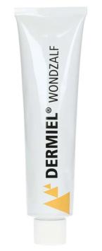 Ast Farma Dermiel Pommade pour plaies --- Favorise la cicatrisation des plaies mal cicatrisées et/ou enflammées.