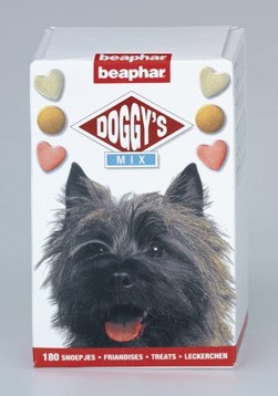 Doggy`s Mix Biotine 180pc.