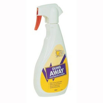 Alto Lab Dung Away 500 ml. Entfernt Gras- und Mistflecken.