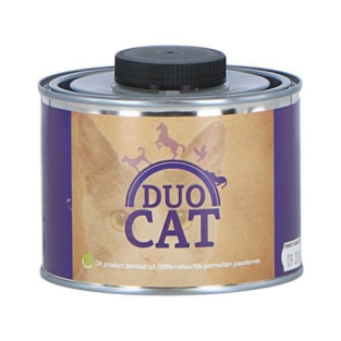 Duo Cat Graisse de cheval fondu 500 ml.