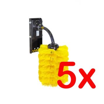EasiSwing Pendulum MINI --- Per vitelli, capre e altri piccoli animali: per spazzolarsi, grattarsi e prendersi cura di sé.