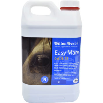 Hilton Herbs Easy Mare Gold.