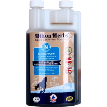 Hilton Herbs Easy Mare Gold.