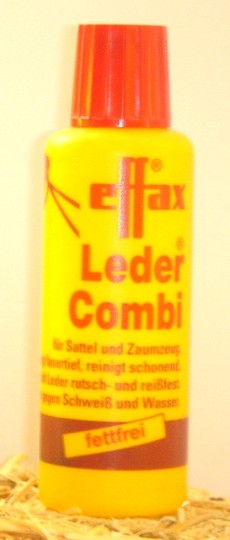 Effax Leather Combi 50ml.