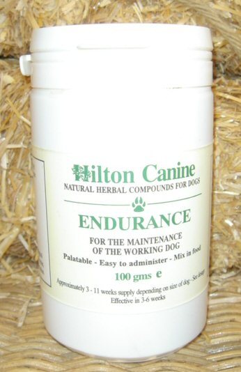 Canine Endurance 100 gram