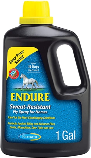 Farnam Endure résistant à la sueur..