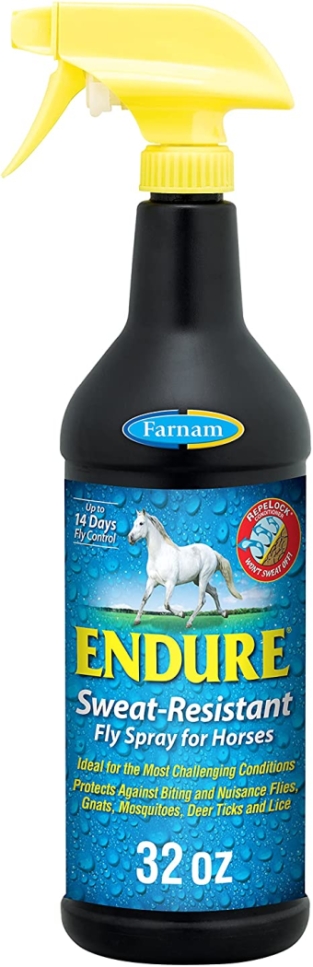 Farnam Endure résistant à la sueur..