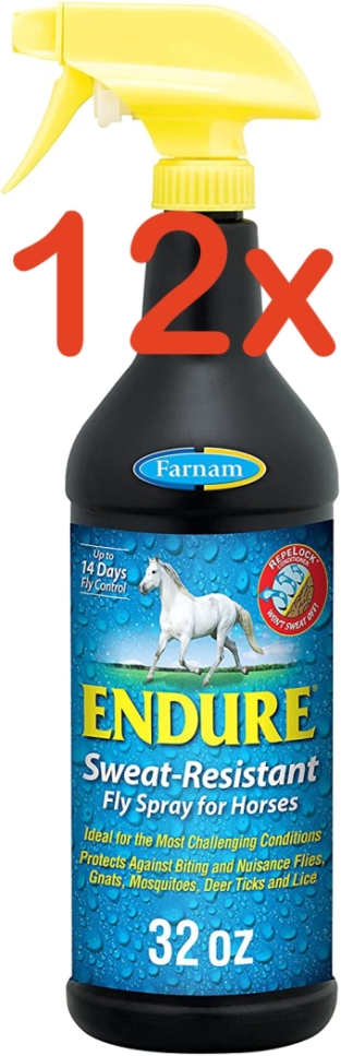 Farnam Endure résistant à la sueur..