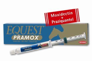 Equest Pramox Horse Wormer (700kg.)