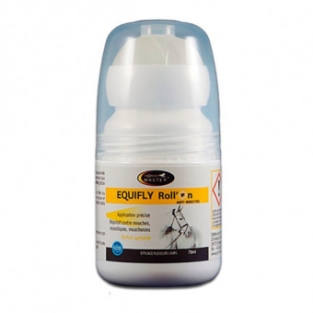 Horse Master Equifly Control Roll-On 70ml.