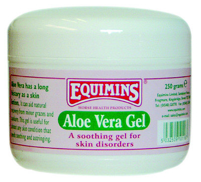 Equimins Aloe Vera Gel 250gr.