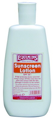 Equimins Sunscreen Lotion 250m