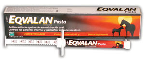 Eqvalan Antiparasitario (700kg.)