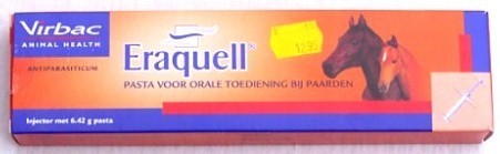 Eraquell Vermifuge (700kg.)