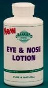 Eye & Nose lotion 200 ml.
