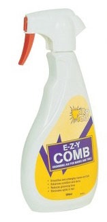 Alto Lab E-Z-Y Comb 500ml. Detangler gegen gespaltene Haarspitzen für optimales Wachstum und Konditi