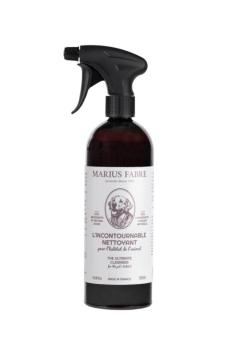 Marius Fabre The Ultimate Cleanser Spray 750ml. --- Spray nettoyant unique, le nettoyant pour l'environnement de vie de votre animal.