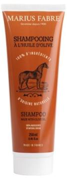 Marius Fabre Horse shampoo olive oil --- 100% natural horse shampoo for all coats, including gray coats.