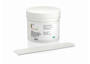 Flimabend 750 gr. --- Behandlung von Wurminfektionen bei Schweinen und Geflügel.