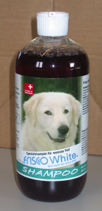 Friscostar White Hond 500ml.