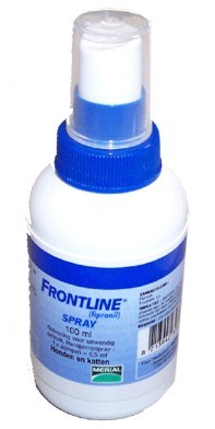Frontline spray 