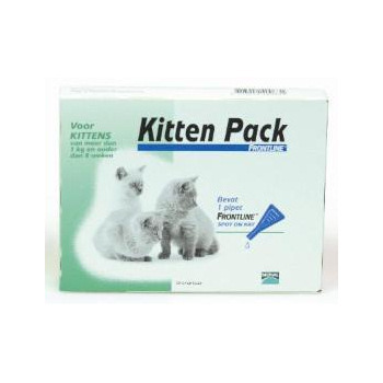 Frontline Kitten Pack