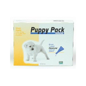 Frontline Puppy Pack
