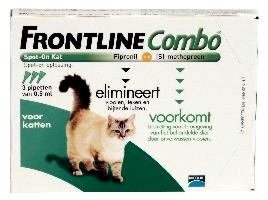 Frontline Combo Kat 3 pip.