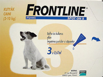 Frontline Spot-On Chien 