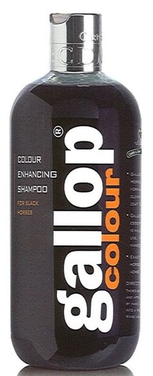 Gallop Black 500ml.