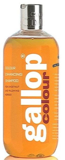 Gallop Chestnut 500ml.