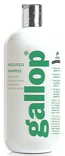 Gallop Medicated 100ml.