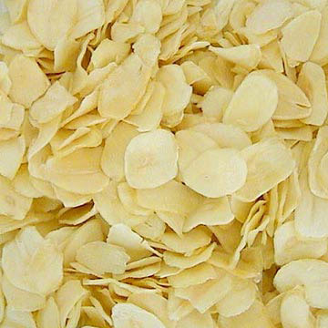 Knoblauch FLOCKEN. Erste Qualität American Knoblauch