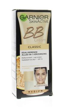 Garnier SkinActive BB Cream Classic 50ml.