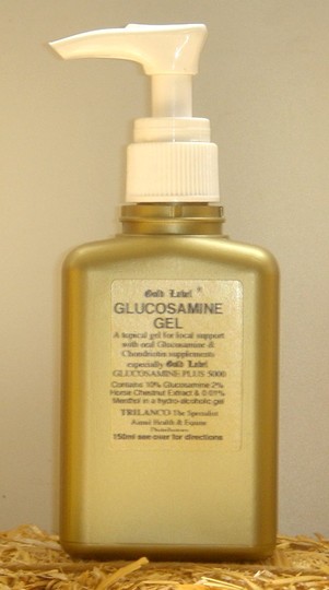 Glucosamine Gel 150ml.