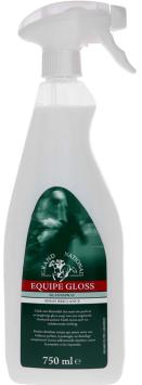 Grand National Equipe Gloss Gloss Spray --- Brillance parfaite, passe au peigne fin, repousse la saleté et la poussière.
