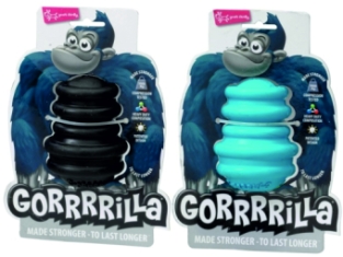 Gorrrrilla® fillable toy.