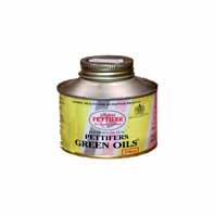 T. Pettifer Green Oils 250ml.