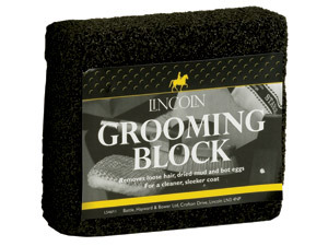 Lincoln Grooming Block