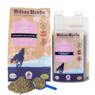 Hilton Herbs Detox.